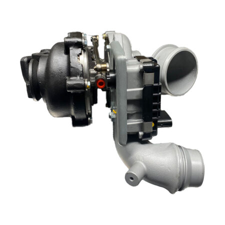 TURBOCOMPRESSORE RIGENERATO 804968