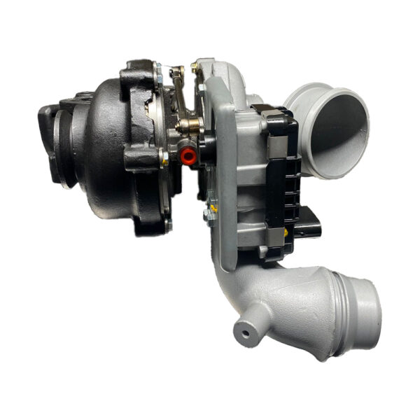 TURBOCOMPRESSORE RIGENERATO 804968