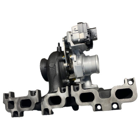 TURBOCOMPRESSORE RIGENERATO 54389700008