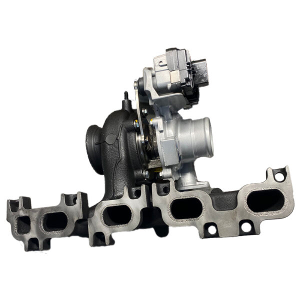 TURBOCOMPRESSORE RIGENERATO 54389700008