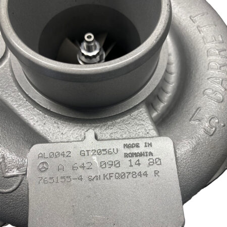 TURBOCOMPRESSORE RIGENERATO 765155 - immagine 2