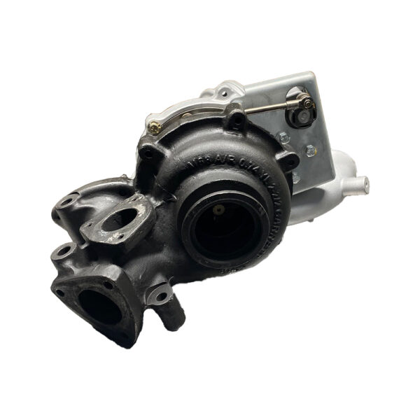 TURBOCOMPRESSORE RIGENERATO 804968 - immagine 2