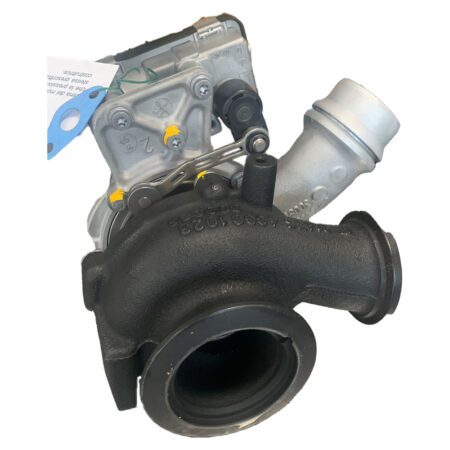 TURBOCOMPRESSORE RIGENERATO 8511719 - immagine 2