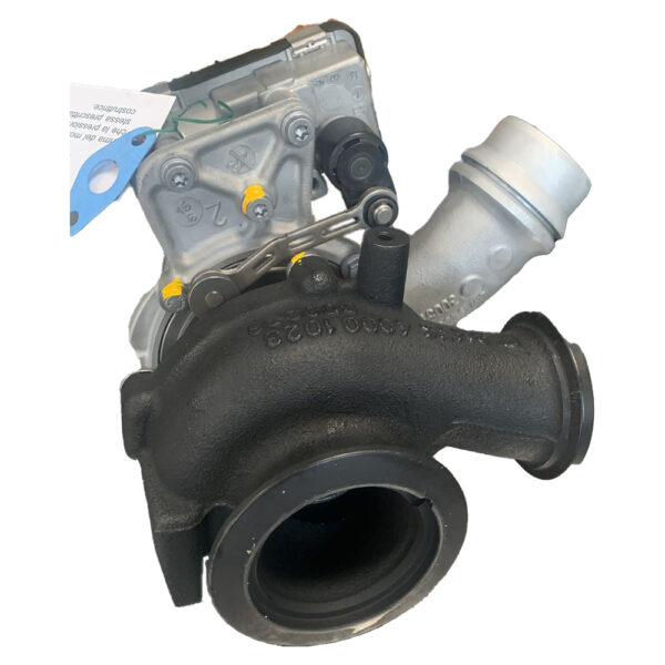 TURBOCOMPRESSORE RIGENERATO 8511719 - immagine 2