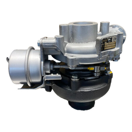 TURBOCOMPRESSORE RIGENERATO 16359700011 - immagine 2