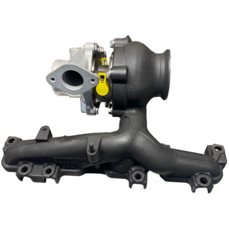 TURBOCOMPRESSORE RIGENERATO 54389700008 - immagine 2