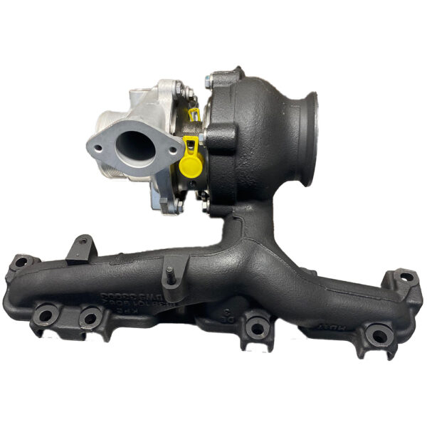 TURBOCOMPRESSORE RIGENERATO 54389700008 - immagine 2