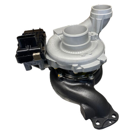 TURBOCOMPRESSORE RIGENERATO 765155 - immagine 3
