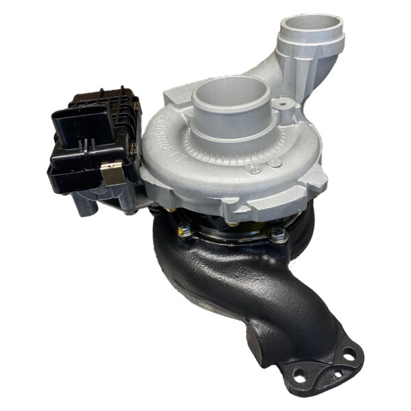 TURBOCOMPRESSORE RIGENERATO 765155 - immagine 3