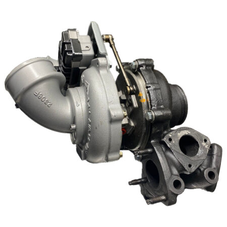 TURBOCOMPRESSORE RIGENERATO 804968 - immagine 3