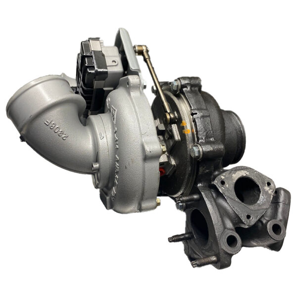 TURBOCOMPRESSORE RIGENERATO 804968 - immagine 3