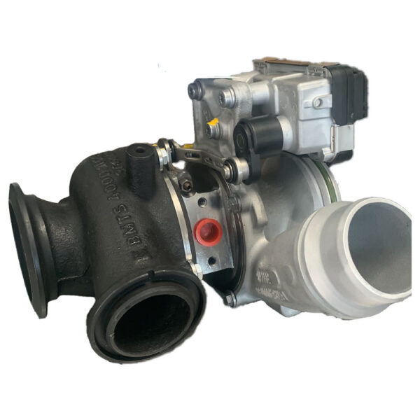 TURBOCOMPRESSORE RIGENERATO 8511719 - immagine 3