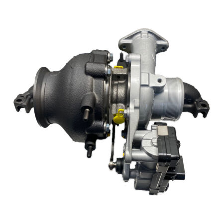 TURBOCOMPRESSORE RIGENERATO 54389700008 - immagine 3