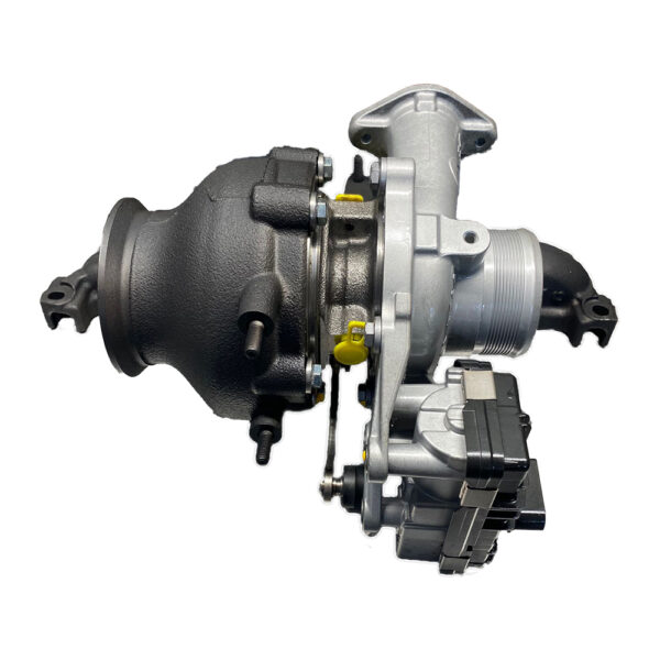 TURBOCOMPRESSORE RIGENERATO 54389700008 - immagine 3
