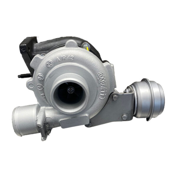 TURBOCOMPRESSORE RIGENERATO 760680 - immagine 4
