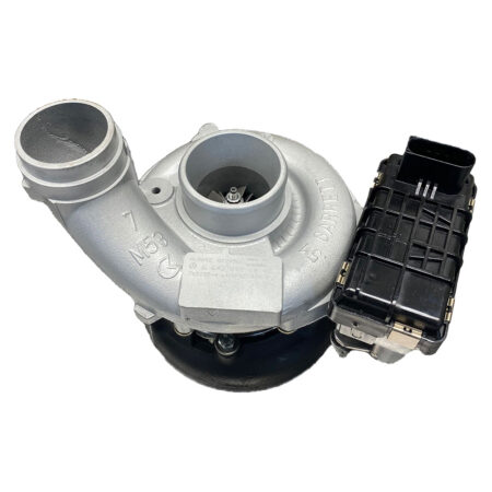 TURBOCOMPRESSORE RIGENERATO 765155 - immagine 4