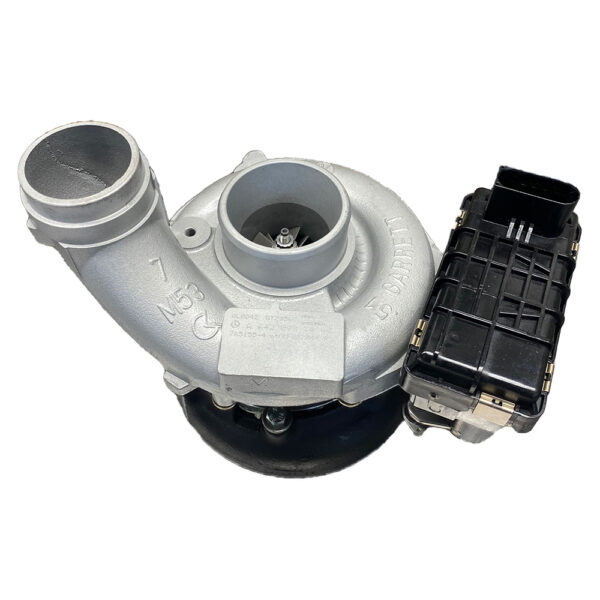 TURBOCOMPRESSORE RIGENERATO 765155 - immagine 4