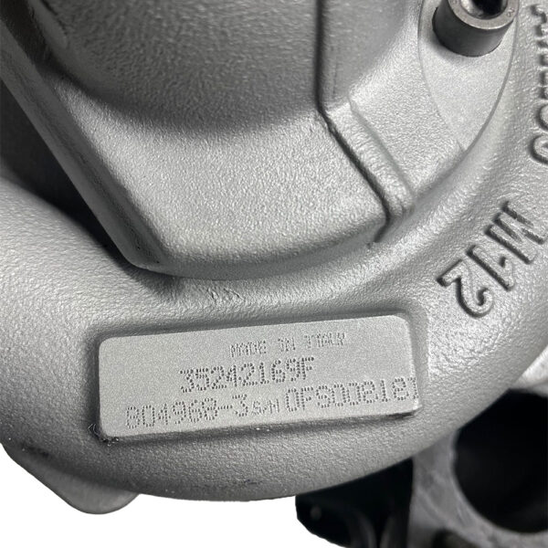 TURBOCOMPRESSORE RIGENERATO 804968 - immagine 4