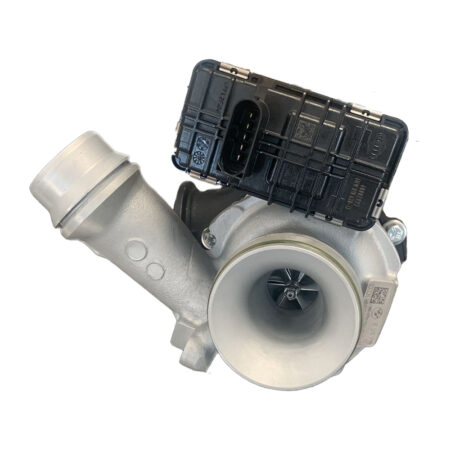 TURBOCOMPRESSORE RIGENERATO 8511719 - immagine 4