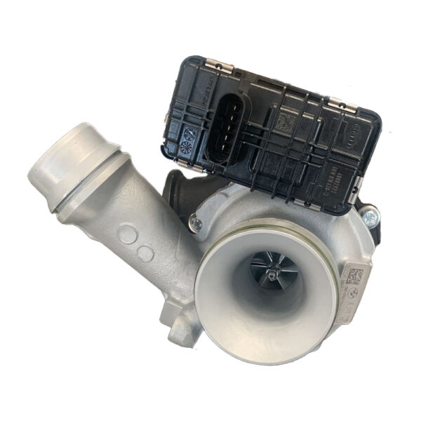 TURBOCOMPRESSORE RIGENERATO 8511719 - immagine 4