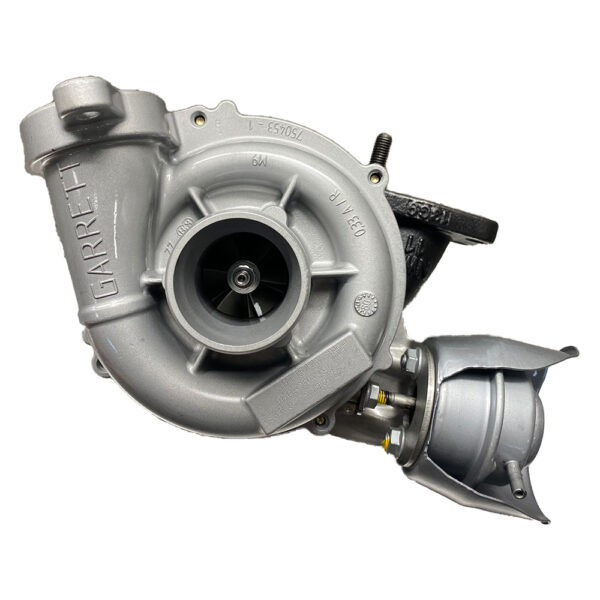 TURBOCOMPRESSORE RIGENERATO 753420 - immagine 5
