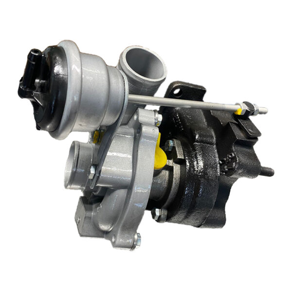 TURBOCOMPRESSORE RIGENERATO 54359880002 - immagine 2