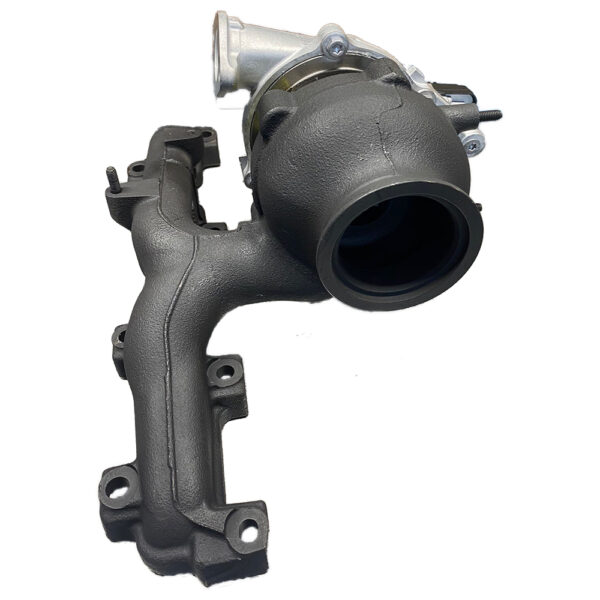 TURBOCOMPRESSORE RIGENERATO 54389700008 - immagine 4
