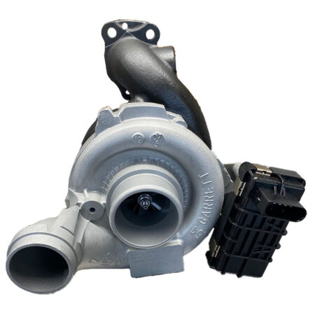 TURBOCOMPRESSORE RIGENERATO 765155 - immagine 5