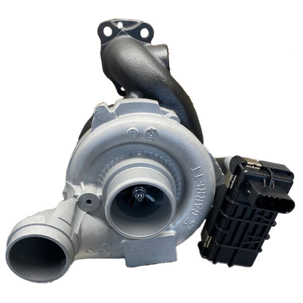 TURBOCOMPRESSORE RIGENERATO 765155 - immagine 5