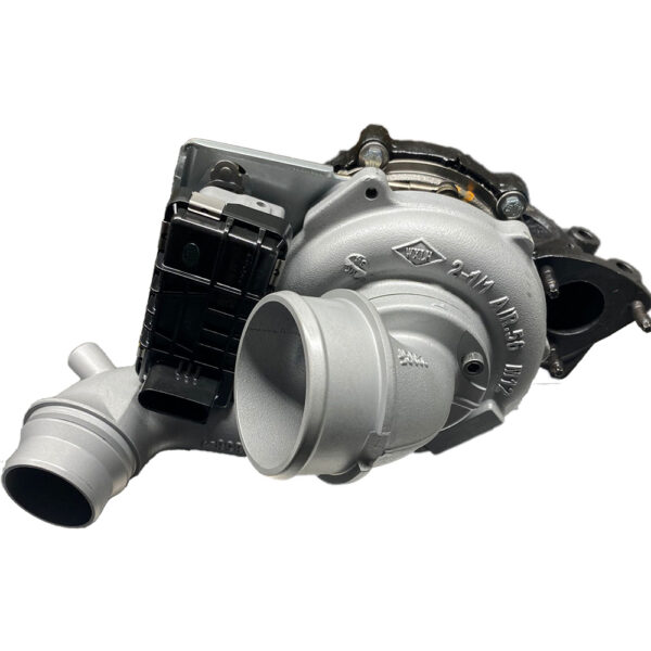 TURBOCOMPRESSORE RIGENERATO 804968 - immagine 5