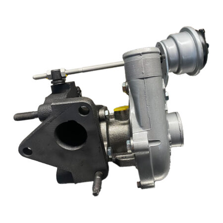 TURBOCOMPRESSORE RIGENERATO 54359880002 - immagine 3