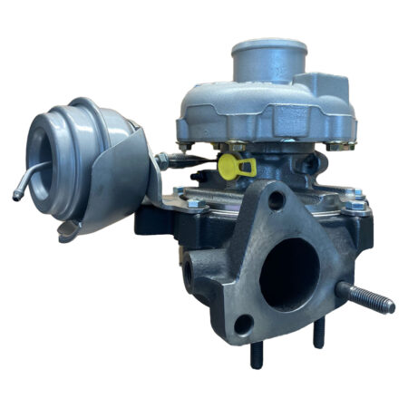 TURBOCOMPRESSORE RIGENERATO 757886