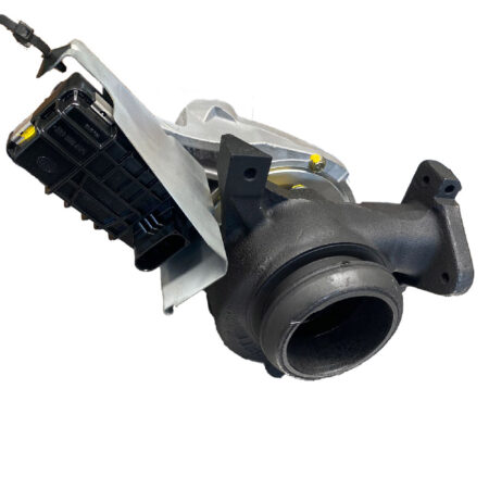 TURBOCOMPRESSORE RIGENERATO 727461 - immagine 3