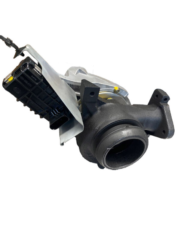TURBOCOMPRESSORE RIGENERATO 727461 - immagine 3