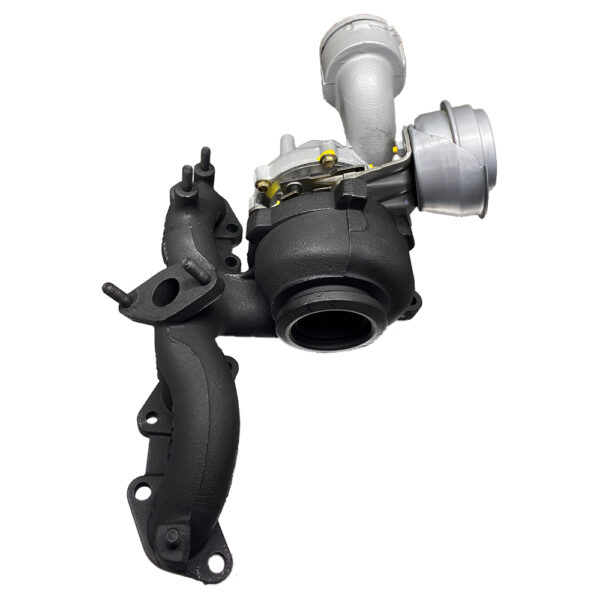 TURBOCOMPRESSORE RIGENERATO 724930 - immagine 2