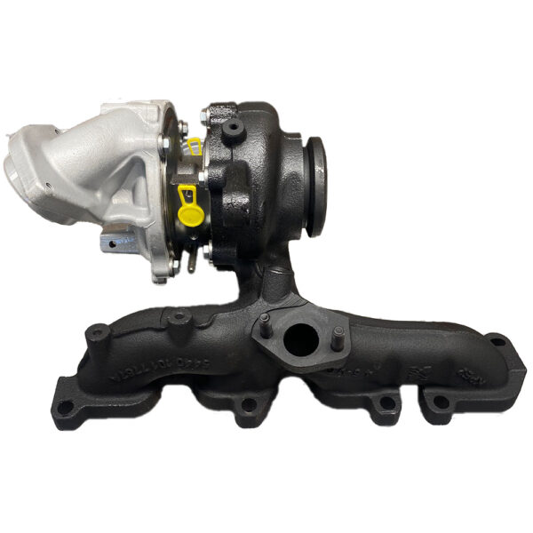 TURBOCOMPRESSORE RIGENERATO 54409700007