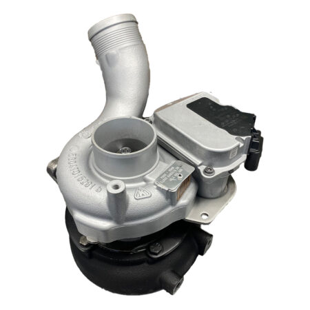 TURBOCOMPRESSORE RIGENERATO 53049700054