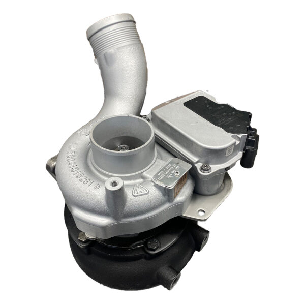 TURBOCOMPRESSORE RIGENERATO 53049700054