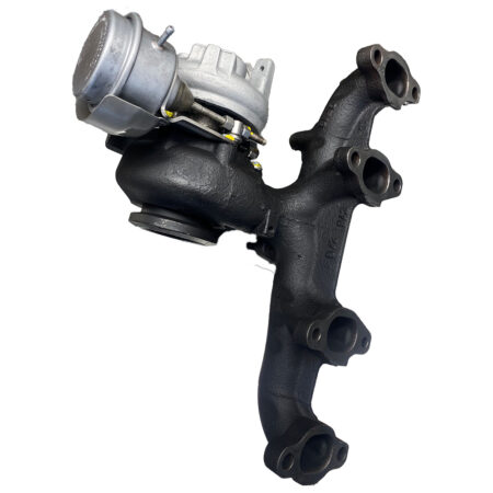 TURBOCOMPRESSORE RIGENERATO 54399700072