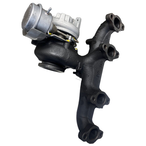 TURBOCOMPRESSORE RIGENERATO 54399700072
