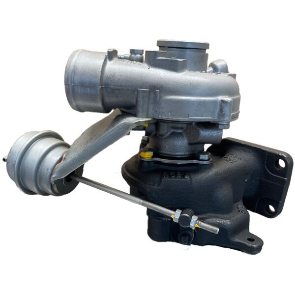 TURBOCOMPRESSORE RIGENERATO 53149707018 - immagine 10