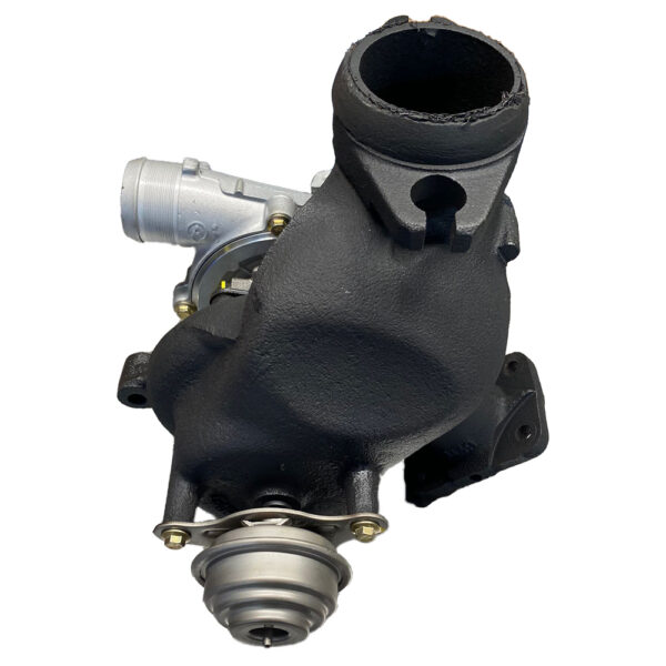 TURBOCOMPRESSORE RIGENERATO 707240 - immagine 2