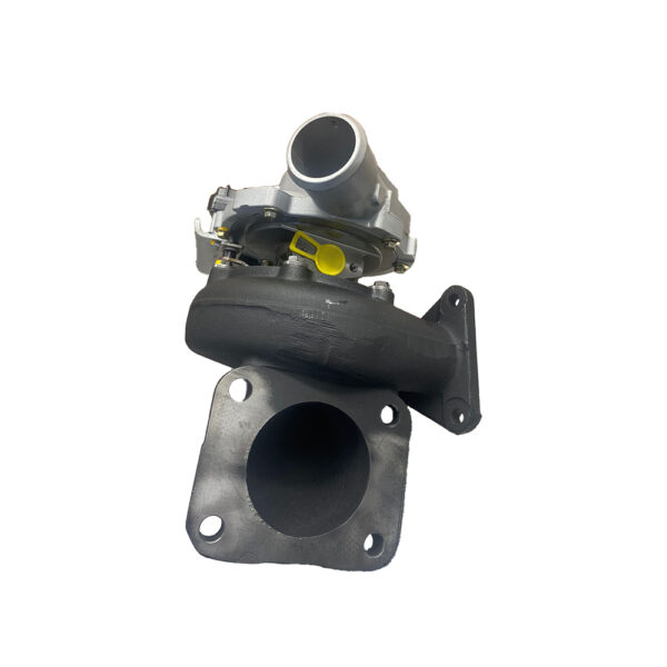 TURBOCOMPRESSORE RIGENERATO 752610 - immagine 2