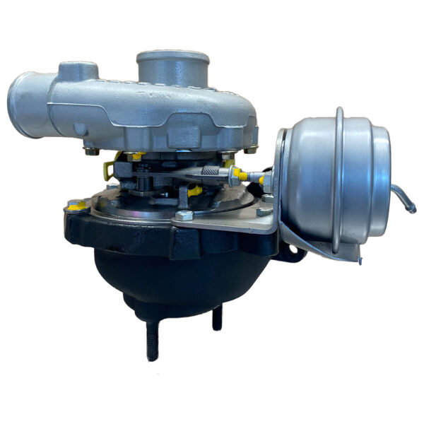 TURBOCOMPRESSORE RIGENERATO 757886 - immagine 2