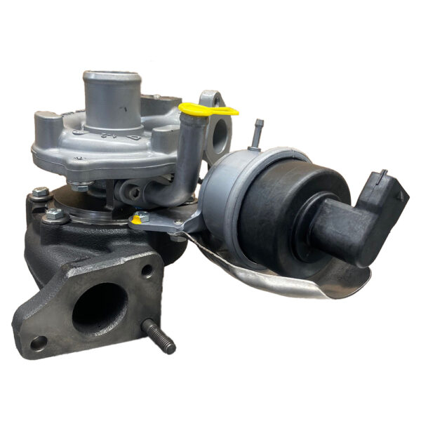 TURBOCOMPRESSORE RIGENERATO 54309700000 - immagine 2
