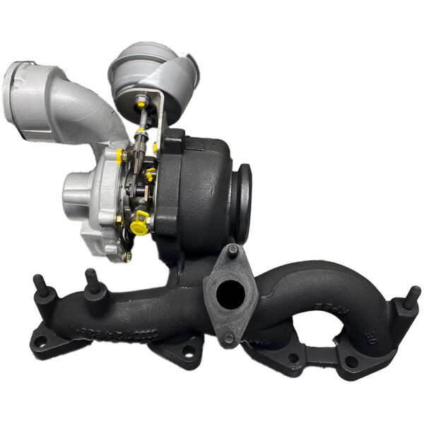 TURBOCOMPRESSORE RIGENERATO 724930