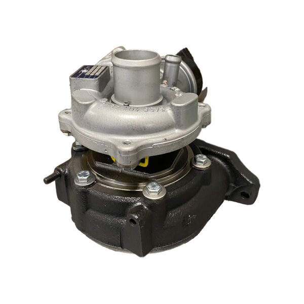 TURBOCOMPRESSORE RIGENERATO 54359700027 - immagine 2
