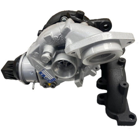 TURBOCOMPRESSORE RIGENERATO 54409700007 - immagine 2