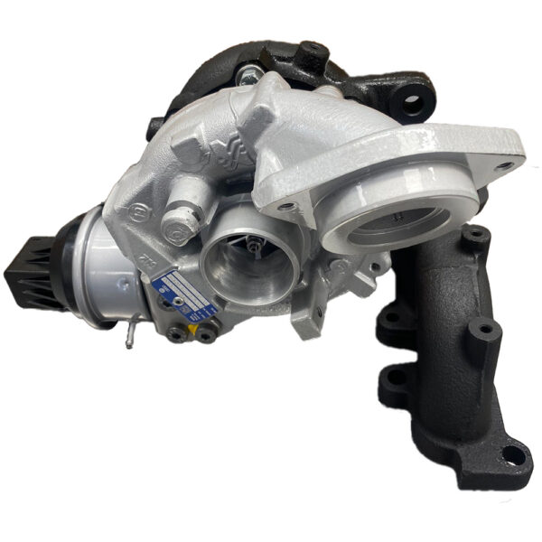 TURBOCOMPRESSORE RIGENERATO 54409700007 - immagine 2
