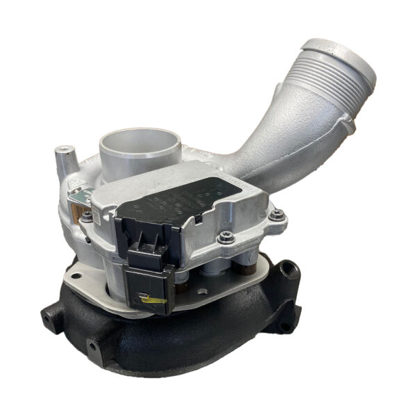 TURBOCOMPRESSORE RIGENERATO 53049700054 - immagine 2
